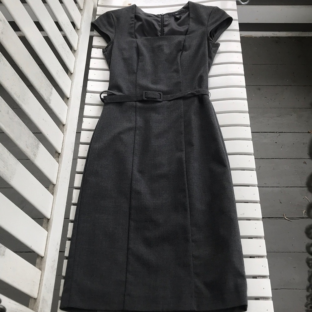 H&M professional knee length dress